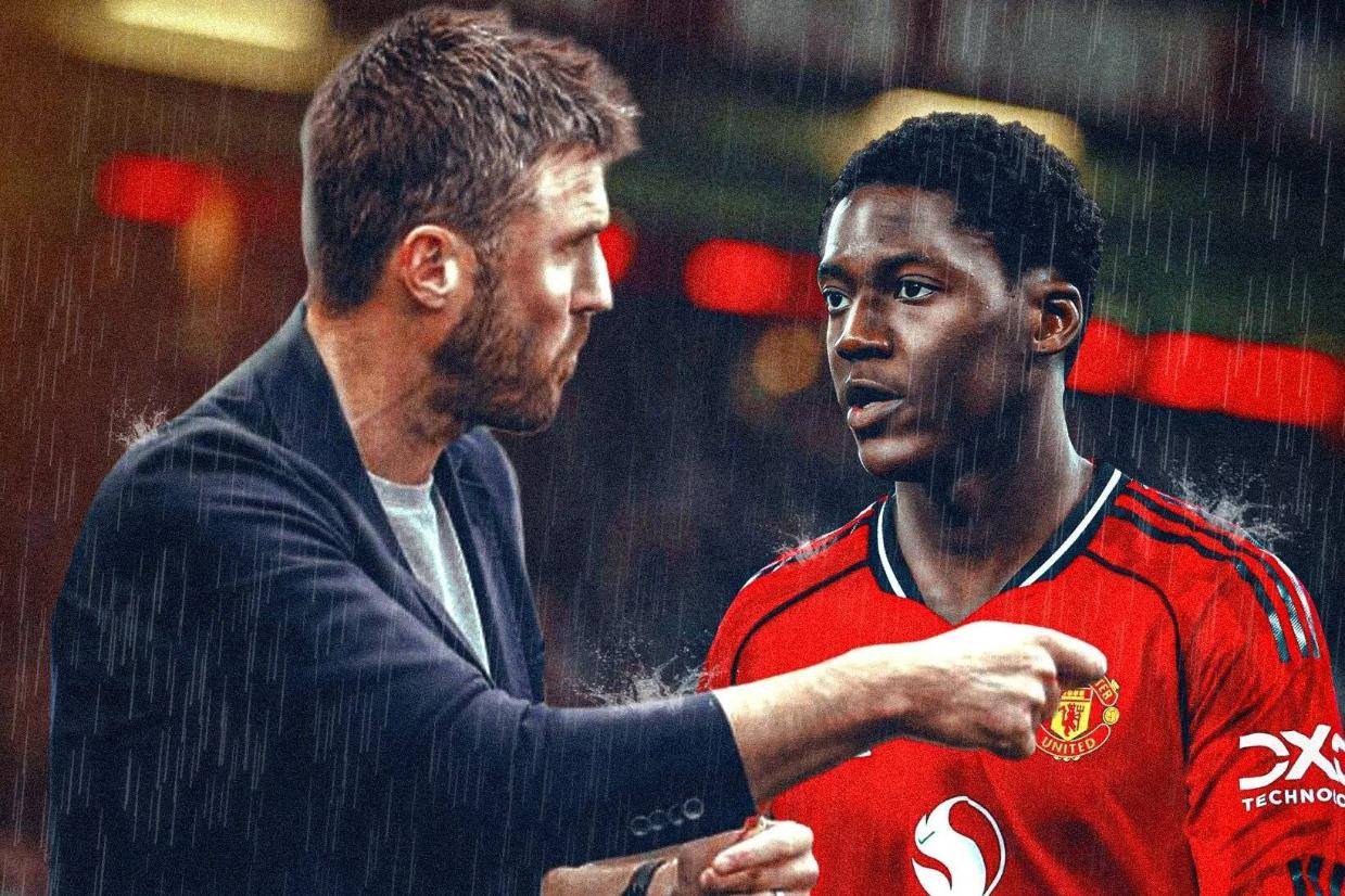 卡里克说服曼联新帝星但续约仍有障碍，或影响夏窗计划！买谁两巨头有不同倾向